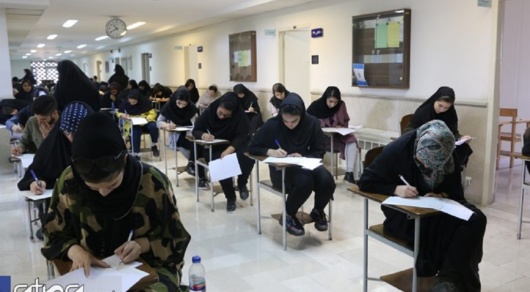 چطور با اضطراب شب امتحان مقابله کنیم؟