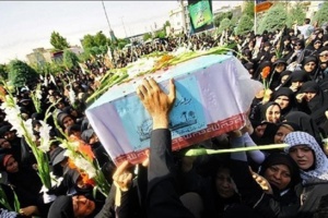 پایان چشم انتظاری مادر شهید ابراهیم قائمی