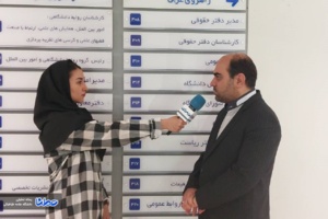 واحدی: حراست مانع ورود دانشجویی ممنوع الورود شد/ آنچه روایت شد با واقعیت تطابق نداشت