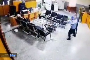 تحلیلی بر حادثه ترور آیت الله سلیمانی در بانک ملی بابلسر