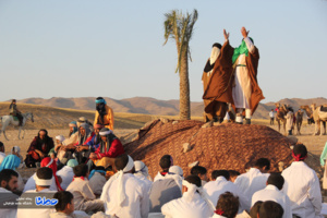 غدیر مظلوم و مظلوم غدیر