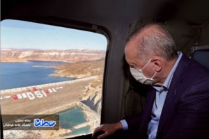 سدسازی ترکیه بر ارس، مرگ آذربایجان، سکوت مسئولان و جای خالی دیپلماسی آب!