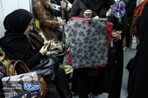 زنان از تجربه کار در مترو می‌گویند
