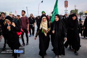 بررسی‌ تلاقی‌ اربعین و افق‌های‌ جنسیتی