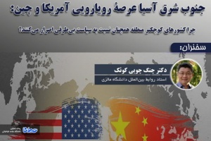 چرا کشورهای کوچک تر منطقه، همچنان نسبت به سیاست بی طرفی اصرار می کنند؟