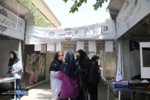 برگزاری نمایشگاه در دانشکده علوم ارتباطات به مناسبت روز جهانی روابط عمومی