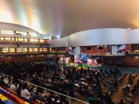 دکتر معتمدی: دانشجویان برای تحقق برنامه راهبردی دانشگاه کمک کنند