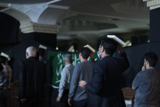 برگزاری مراسم احیای شب بیست و یکم ماه رمضان در دانشگاه علامه طباطبایی