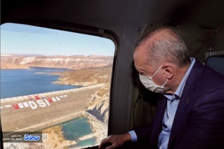 پروژه داپ؛ زمینه‌ساز تروریسم آبی/ سدسازی ترکیه ‌روی رودخانه ارس موجب تنش زیست‌محیطی در ایران خواهد شد