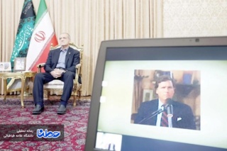 تحلیل گفتمان مصاحبه دکتر پزشکیان با تاکر کارلسون